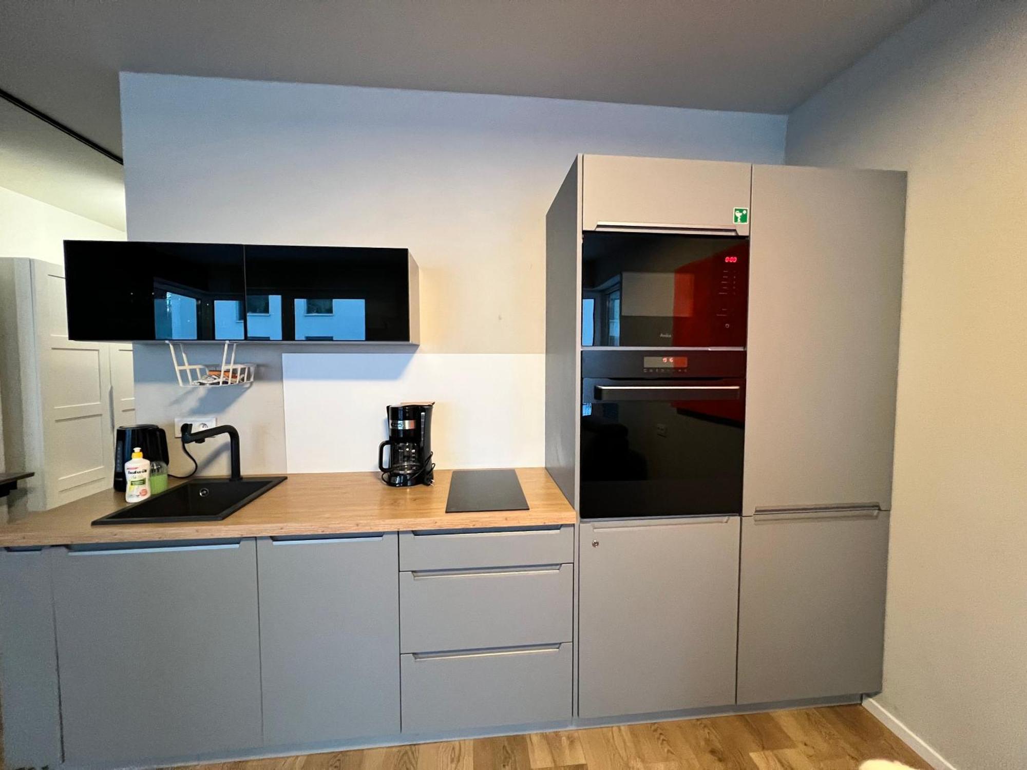 64M2 Apartment Oldtown Gdansk Yacht Marina Esterno foto