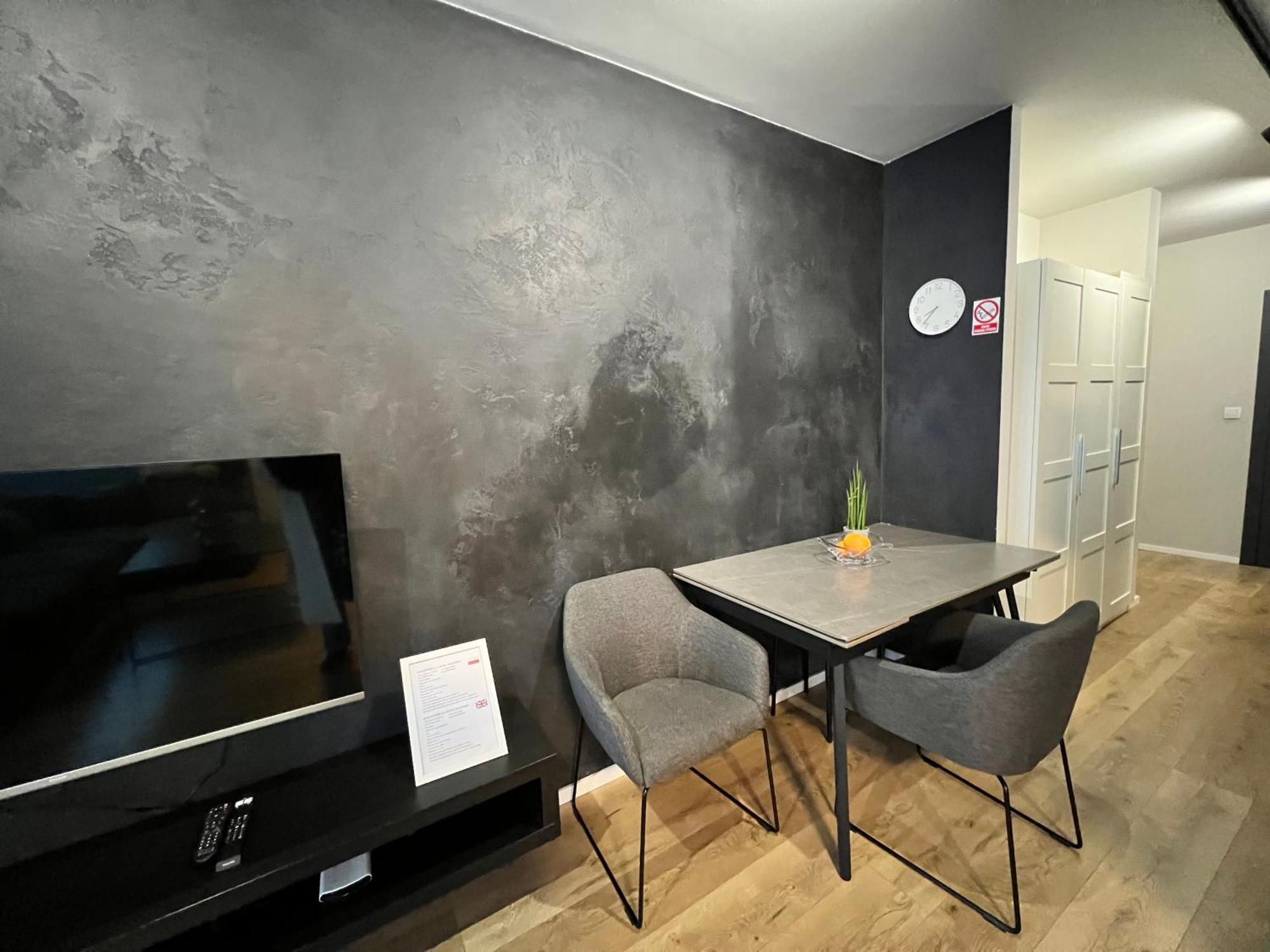 64M2 Apartment Oldtown Gdansk Yacht Marina Esterno foto